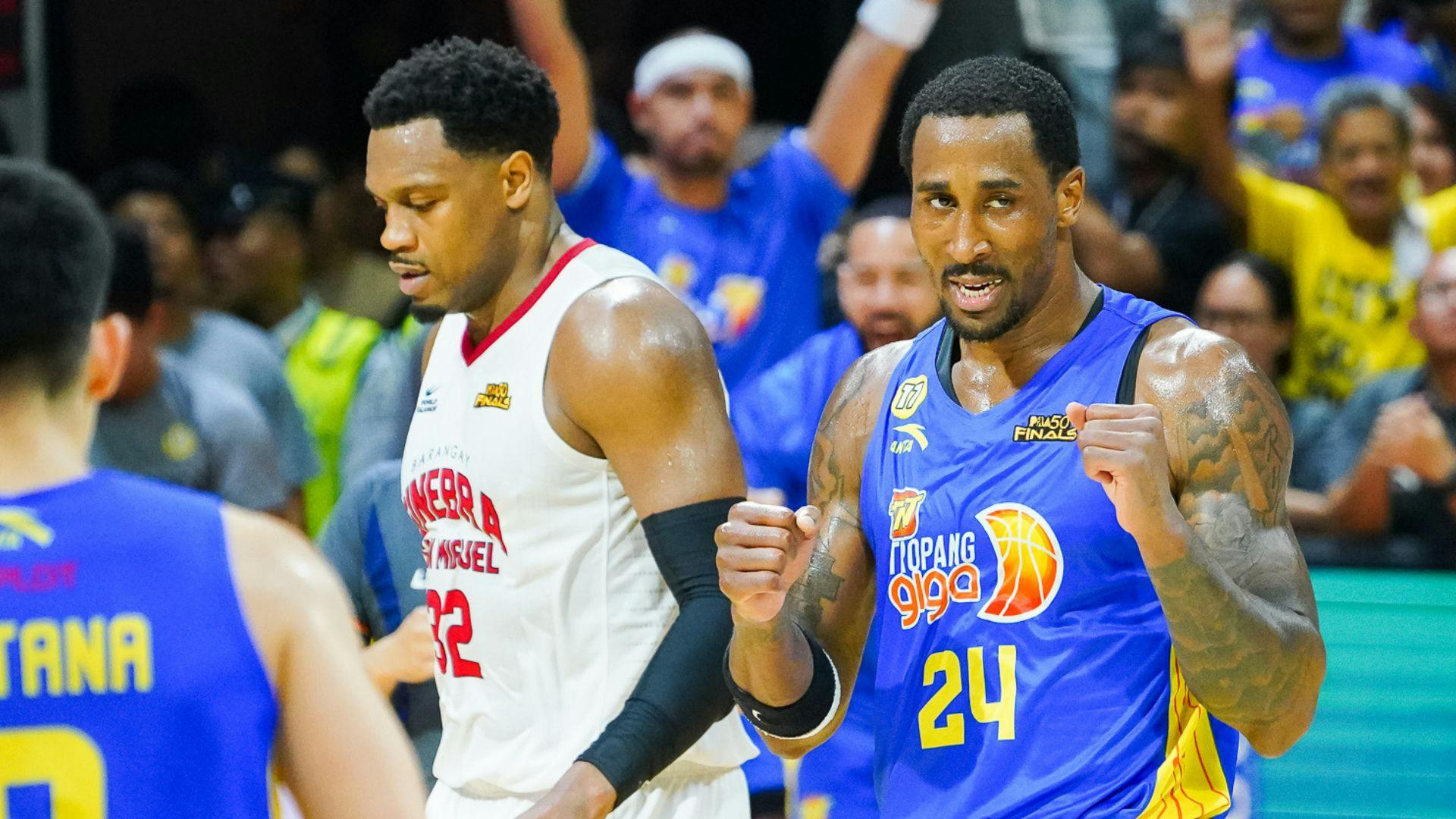 Meralco grateful for Rondae Hollis-Jefferson and Justin Brownlee additions for EASL campaign